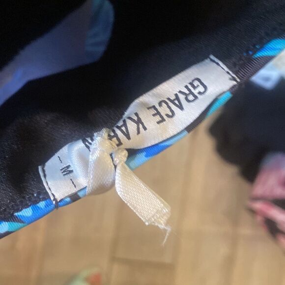 NWT Grace Karin Tankini Women’s Size Medium Swim - Picture 6 of 7